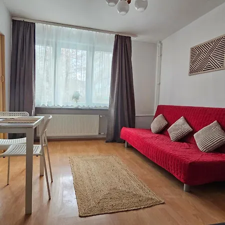 Stare Cichy Kacik Lägenhet *