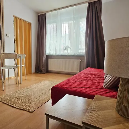 Stare Cichy Kacik Lägenhet Warszawa