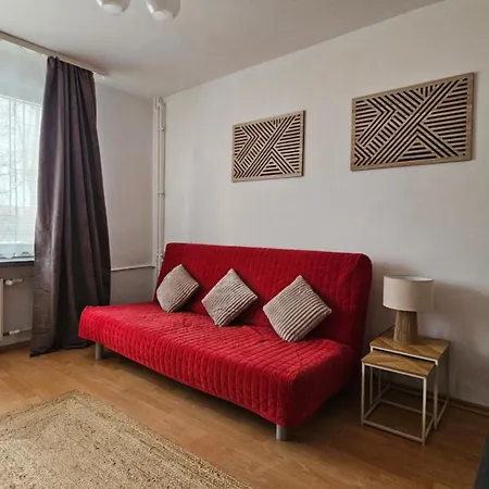 Stare Cichy Kacik Apartamento *
