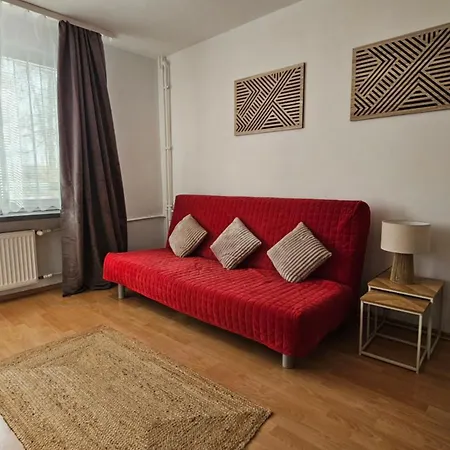 Stare Cichy Kacik Apartamento Varsóvia